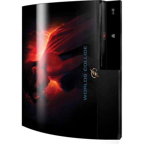DC Comics The Flash Movie: SuperGirl Poster Playstation 3 & PS3 Skin
